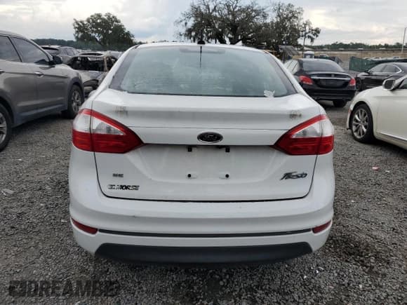 ✅ 2018 Ford Fiesta SE • VIN: 3FADP4BJ8JM100829 • Lot: 64673905. Listed on Copart with 100,453 mi. Free auction sales archive from the USA and detailed vehicle history report at DreamBid. Image 6.