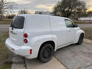 ✅ 2008 Chevrolet HHR Panel LS • VIN: 3GCDA85D58S649550 • Lot: 84289744. Listed on Copart with 546,499 mi. Free auction sales archive from the USA and detailed vehicle history report at DreamBid. Image 4.