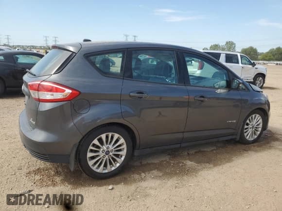 ✅ 2017 Ford C-Max SE • VIN: 1FADP5AU9HL109505 • Лот: 80139355. Опубликован ранее на Copart с пробегом 64 924 миль. Бесплатный доступ к архиву аукционных продаж из США и подробный отчёт об истории автомобиля на DreamBid. Изображение 3.