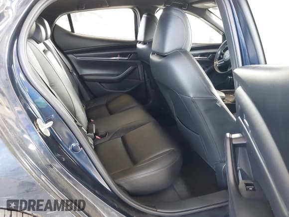 ✅ 2021 Mazda 3 Select • VIN: JM1BPAKL7M1322930 • Lot: 41900666. Listed on IAAI with 74,480 mi. Free auction sales archive from the USA and detailed vehicle history report at DreamBid. Image 8.