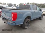 ✅ 2023 Ford Ranger XL • VIN: 1FTER4FH5PLE07515 • Lot: 42477894. Listed on IAAI with 14,082 mi. Free auction sales archive from the USA and detailed vehicle history report at DreamBid. Image 4.