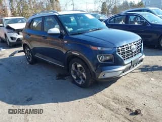 ✅ 2023 Hyundai Venue SEL • VIN: KMHRC8A36PU245177 • Lot: 41373932. Wystawiony na IAAI z przebiegiem 39 750 mil. Bezpłatny archiwum sprzedaży aukcyjnych z USA i szczegółowy raport historii pojazdu na DreamBid. Zdjęcie 1.