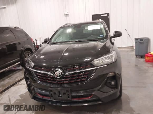 ✅ 2023 Buick Encore GX Select • VIN: KL4MMDSLXPB059067 • Lot: 41460428. Wystawiony na IAAI z przebiegiem 45 561 mil. Bezpłatny archiwum sprzedaży aukcyjnych z USA i szczegółowy raport historii pojazdu na DreamBid. Zdjęcie 13.