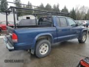 ✅ 2002 Dodge Dakota Sport • VIN: 1B7HG38N72S720953 • Lot: 43484255. Wystawiony na Copart z przebiegiem Nie podano. Bezpłatny archiwum sprzedaży aukcyjnych z USA i szczegółowy raport historii pojazdu na DreamBid. Zdjęcie 3.