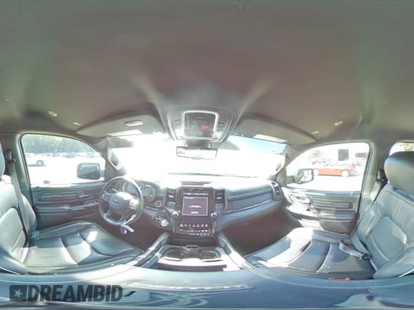 2023 Ram 1500 Limited с VIN 1C6SRFHT7PN540644, выставлен на аукционе Copart как лот 70766875 с пробегом 58 451 миль миль и Списание • Salvage title. История ставок и продаж доступна на DreamBid. Изображение 14.