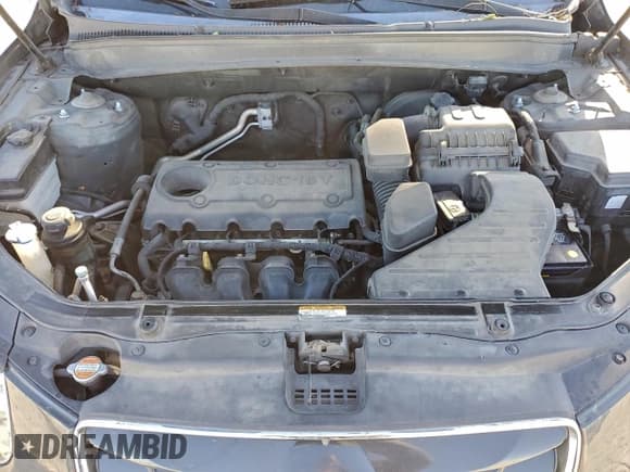 ✅ 2010 Hyundai Santa Fe GLS • VIN: 5NMSG3AB3AH383228 • Лот: 94759125. Опубликован ранее на Copart с пробегом 180 448 миль. Бесплатный доступ к архиву аукционных продаж из США и подробный отчёт об истории автомобиля на DreamBid. Изображение 11.