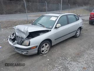 ✅ 2004 Hyundai Elantra GT • VIN: KMHDN56DX4U113958 • Lot: 41523198. Wystawiony na IAAI z przebiegiem 134 270 mil. Bezpłatny archiwum sprzedaży aukcyjnych z USA i szczegółowy raport historii pojazdu na DreamBid. Zdjęcie 2.