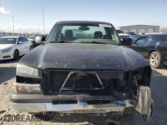 ✅ 2003 Chevrolet Silverado 1500 • VIN: 1GCEK14T73E357452 • Lot: 47267595. Listed on Copart with 157,325 mi. Free auction sales archive from the USA and detailed vehicle history report at DreamBid. Image 5.