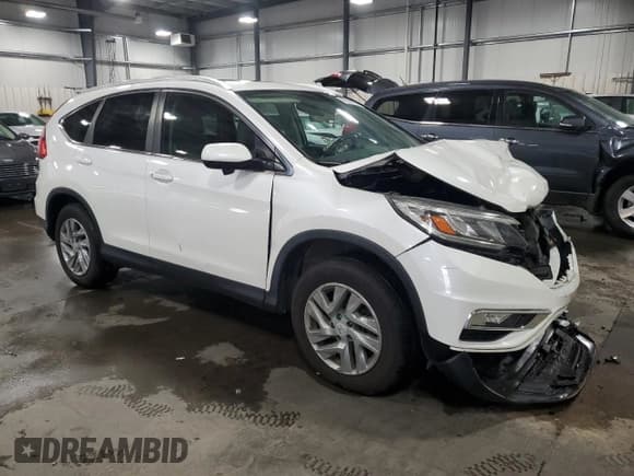 ✅ 2015 Honda CR-V EX-L • VIN: 5J6RM4H77FL032580 • Лот: 86999955. Опубликован ранее на Copart с пробегом 117 772 миль. Бесплатный доступ к архиву аукционных продаж из США и подробный отчёт об истории автомобиля на DreamBid. Изображение 4.
