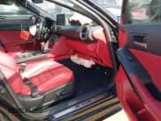 ✅ 2022 Lexus IS 350 F Sport • VIN: JTHGZ1B24N5052989 • Lot: 42173656. Listed on IAAI with 41,488 mi. Free auction sales archive from the USA and detailed vehicle history report at DreamBid. Image 5.