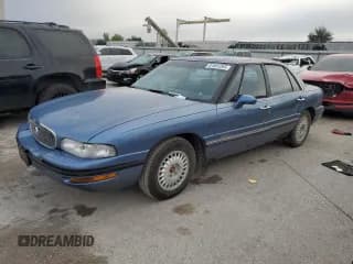 ✅ 1999 Buick LeSabre Custom • VIN: 1G4HP52K7XH424647 • Lot: 81091265. Wystawiony na Copart z przebiegiem 150 763 mil. Bezpłatny archiwum sprzedaży aukcyjnych z USA i szczegółowy raport historii pojazdu na DreamBid. Zdjęcie 1.