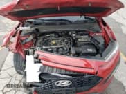 ✅ 2021 Hyundai Kona SEL • VIN: KM8K22AA4MU616879 • Лот: 55389004. Опубликован ранее на Copart с пробегом 37 896 миль. Бесплатный доступ к архиву аукционных продаж из США и подробный отчёт об истории автомобиля на DreamBid. Изображение 12.