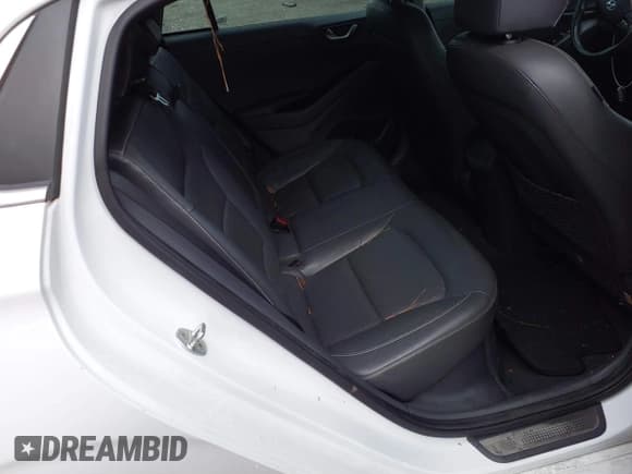 ✅ 2017 Hyundai Ioniq Limited • VIN: KMHC85LC4HU020843 • Lot: 41727859. Wystawiony na IAAI z przebiegiem 162 296 mil. Bezpłatny archiwum sprzedaży aukcyjnych z USA i szczegółowy raport historii pojazdu na DreamBid. Zdjęcie 8.