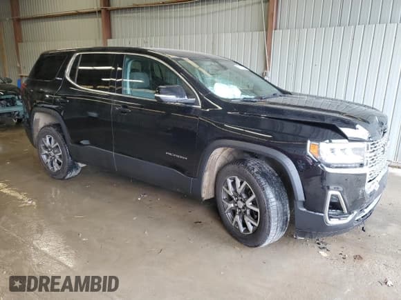 ✅ 2020 GMC Acadia SLE • VIN: 1GKKNKLA1LZ194309 • Lot: 91656225. Listed on Copart with 105,483 mi. Free auction sales archive from the USA and detailed vehicle history report at DreamBid. Image 4.