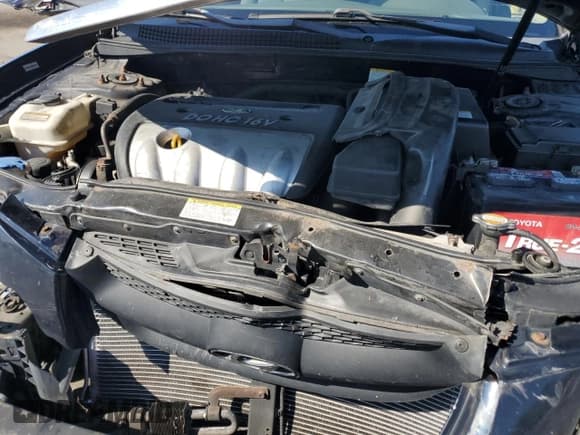 ✅ 2007 Hyundai Sonata GLS • VIN: 5NPET46C87H294332 • Лот: 90983075. Опубликован ранее на Copart с пробегом 230 398 миль. Бесплатный доступ к архиву аукционных продаж из США и подробный отчёт об истории автомобиля на DreamBid. Изображение 11.