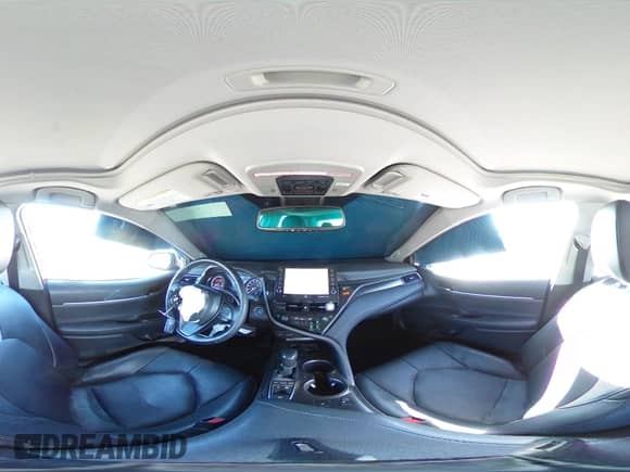 2021 Toyota Camry Hybrid XSE с VIN 4T1K31AK6MU022259, выставлен на аукционе Copart как лот 70696655 с пробегом 155 767 миль миль и Списание • Salvage title. История ставок и продаж доступна на DreamBid. Изображение 15.