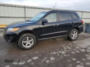 ✅ 2011 Hyundai Santa Fe GLS • VIN: 5XYZG4AGXBG017696 • Lot: 85205784. Listed on Copart with 115,862 mi. Free auction sales archive from the USA and detailed vehicle history report at DreamBid. Image 1.