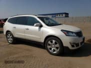 ✅ 2014 Chevrolet Traverse LTZ • VIN: 1GNKVJKD0EJ171565 • Lot: 70861504. Wystawiony na Copart z przebiegiem 83 706 mil. Bezpłatny archiwum sprzedaży aukcyjnych z USA i szczegółowy raport historii pojazdu na DreamBid. Zdjęcie 4.