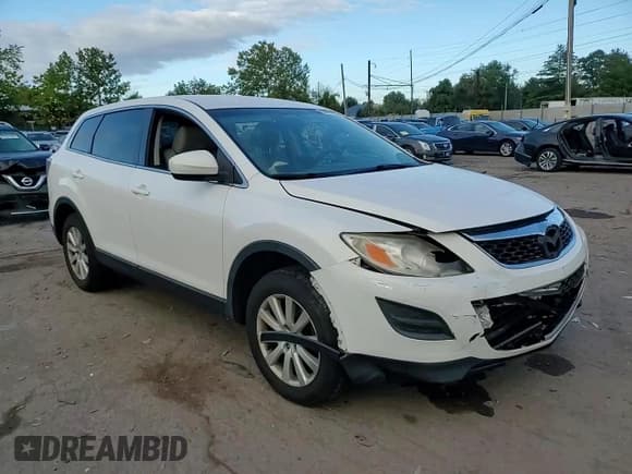 ✅ 2010 Mazda CX-9 Sport • VIN: JM3TB2MV3A0200680 • Lot: 80991195. Listed on Copart with 173,713 mi. Free auction sales archive from the USA and detailed vehicle history report at DreamBid. Image 15.