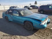 ✅ 1992 Pontiac Grand Prix LE • VIN: 1G2WH54T0NF305172 • Lot: 73856714. Listed on Copart with 161,375 mi. Free auction sales archive from the USA and detailed vehicle history report at DreamBid. Image 4.