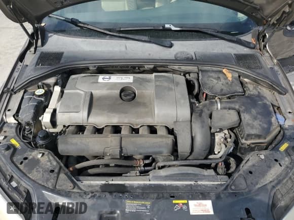 ✅ 2008 Volvo XC70 • VIN: YV4BZ982581013113 • Lot: 80566385. Listed on Copart with 220,209 mi. Free auction sales archive from the USA and detailed vehicle history report at DreamBid. Image 11.