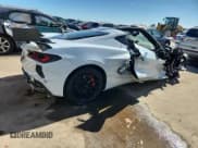 ✅ 2023 Chevrolet Corvette 2LT • VIN: 1G1YB2D42P5112388 • Lot: 89719315. Wystawiony na Copart z przebiegiem Nie podano. Bezpłatny archiwum sprzedaży aukcyjnych z USA i szczegółowy raport historii pojazdu na DreamBid. Zdjęcie 3.