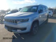 ✅ 2024 Jeep Wagoneer Series III • VIN: 1C4SJVDP0RS168409 • Lot: 43762559. Listed on IAAI with 38,255 mi. Free auction sales archive from the USA and detailed vehicle history report at DreamBid. Image 17.