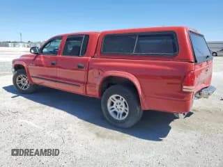 ✅ 2004 Dodge Dakota SLT • VIN: 1D7HL48N94S599062 • Lot: 48214955. Wystawiony na Copart z przebiegiem 206 447 mil. Bezpłatny archiwum sprzedaży aukcyjnych z USA i szczegółowy raport historii pojazdu na DreamBid. Zdjęcie 2.