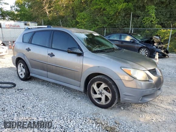 ✅ 2004 Pontiac Vibe • VIN: 5Y2SM62854Z440493 • Lot: 71470625. Wystawiony na Copart z przebiegiem 192 467 mil. Bezpłatny archiwum sprzedaży aukcyjnych z USA i szczegółowy raport historii pojazdu na DreamBid. Zdjęcie 4.