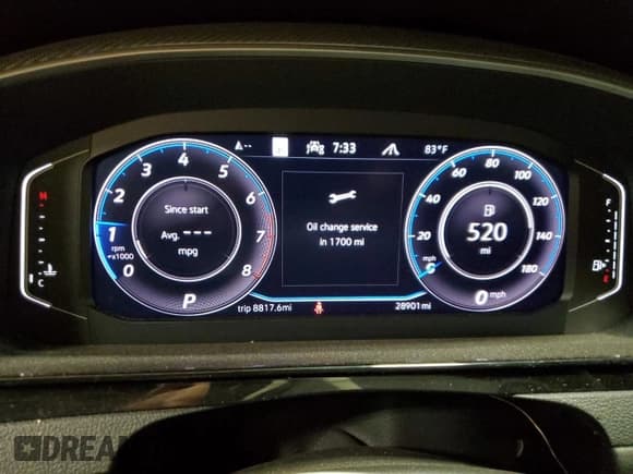 ✅ 2023 Volkswagen Arteon SEL R-Line • VIN: WVWSR7AN6PE014435 • Lot: 66212324. Listed on Copart with 28,901 mi. Free auction sales archive from the USA and detailed vehicle history report at DreamBid. Image 9.