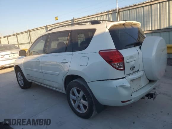✅ 2007 Toyota RAV4 Limited • VIN: JTMZK31V975009659 • Lot: 82448845. Wystawiony na Copart z przebiegiem 209 398 mil. Bezpłatny archiwum sprzedaży aukcyjnych z USA i szczegółowy raport historii pojazdu na DreamBid. Zdjęcie 2.