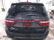 ✅ 2016 Dodge Durango Citadel • VIN: 1C4RDJEG5GC403505 • Lot: 42314819. Listed on IAAI with 118,629 mi. Free auction sales archive from the USA and detailed vehicle history report at DreamBid. Image 17.