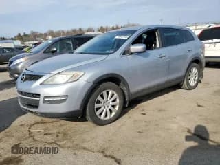 ✅ 2007 Mazda CX-9 Sport • VIN: JM3TB38Y170119115 • Лот: 46437945. Опубликован ранее на Copart с пробегом 192 022 миль. Бесплатный доступ к архиву аукционных продаж из США и подробный отчёт об истории автомобиля на DreamBid. Изображение 1.