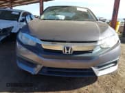 ✅ 2017 Honda Civic LX • VIN: 19XFC2F54HE041105 • Lot: 43595218. Listed on IAAI with 124,866 mi. Free auction sales archive from the USA and detailed vehicle history report at DreamBid. Image 12.