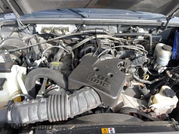 ✅ 2008 Ford Ranger XLT • VIN: 1FTZR45E38PB10505 • Lot: 43707907. Listed on IAAI with 130,259 mi. Free auction sales archive from the USA and detailed vehicle history report at DreamBid. Image 10.