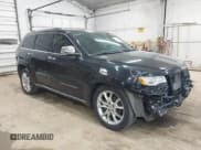 ✅ 2015 Jeep Grand Cherokee Summit • VIN: 1C4RJFJG2FC754303 • Лот: 42502782. Опубликован ранее на IAAI с пробегом 152 540 миль. Бесплатный доступ к архиву аукционных продаж из США и подробный отчёт об истории автомобиля на DreamBid. Изображение 1.