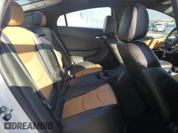 ✅ 2018 Chevrolet Volt Premier • VIN: 1G1RD6S50JU106135 • Lot: 45954224. Wystawiony na Copart z przebiegiem 64 685 mil. Bezpłatny archiwum sprzedaży aukcyjnych z USA i szczegółowy raport historii pojazdu na DreamBid. Zdjęcie 10.