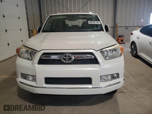 ✅ 2010 Toyota 4Runner Trail • VIN: JTEBU5JR4A5007637 • Lot: 80762145. Wystawiony na Copart z przebiegiem 256 237 mil. Bezpłatny archiwum sprzedaży aukcyjnych z USA i szczegółowy raport historii pojazdu na DreamBid. Zdjęcie 5.