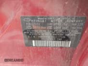 ✅ 2011 Hyundai Elantra GLS • VIN: KMHDH4AE3BU117106 • Lot: 42696367. Listed on IAAI with 216,573 mi. Free auction sales archive from the USA and detailed vehicle history report at DreamBid. Image 9.