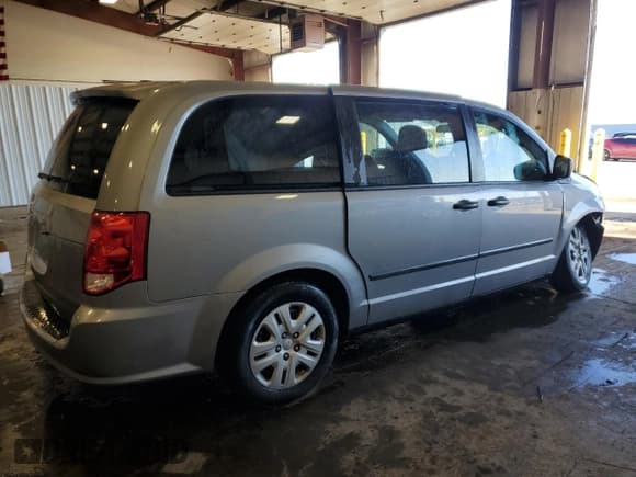 ✅ 2014 Dodge Grand Caravan SE • VIN: 2C4RDGBGXER102692 • Лот: 86161305. Опубликован ранее на Copart с пробегом 93 437 миль. Бесплатный доступ к архиву аукционных продаж из США и подробный отчёт об истории автомобиля на DreamBid. Изображение 3.