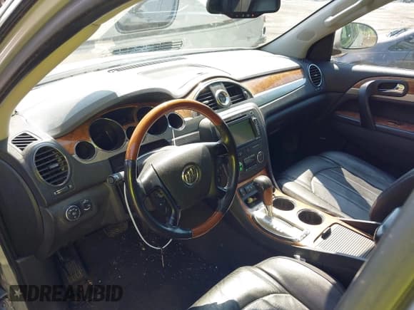 ✅ 2011 Buick Enclave CXL-2 • VIN: 5GAKVCEDXBJ410648 • Lot: 42332787. Listed on IAAI with 133,771 mi. Free auction sales archive from the USA and detailed vehicle history report at DreamBid. Image 13.