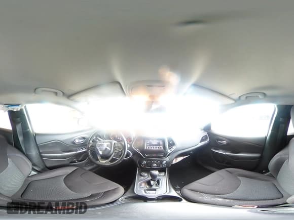 ✅ 2020 Jeep Cherokee Latitude • VIN: 1C4PJMCX4LD548236 • Lot: 51215994. Listed on Copart with 65,381 mi. Free auction sales archive from the USA and detailed vehicle history report at DreamBid. Image 14.