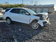 ✅ 2022 Chevrolet Equinox LT • VIN: 3GNAXUEV3NL208970 • Lot: 83815905. Listed on Copart with 91,067 mi. Free auction sales archive from the USA and detailed vehicle history report at DreamBid. Image 4.