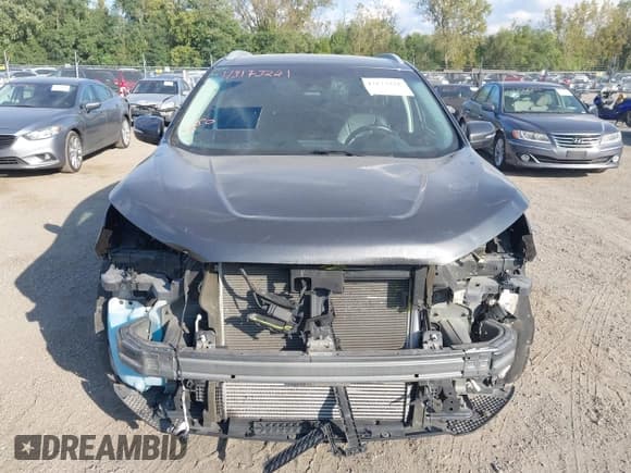 ✅ 2020 Ford Edge Titanium • VIN: 2FMPK3K92LBA45607 • Lot: 43173221. Wystawiony na IAAI z przebiegiem 94 492 mil. Bezpłatny archiwum sprzedaży aukcyjnych z USA i szczegółowy raport historii pojazdu na DreamBid. Zdjęcie 12.