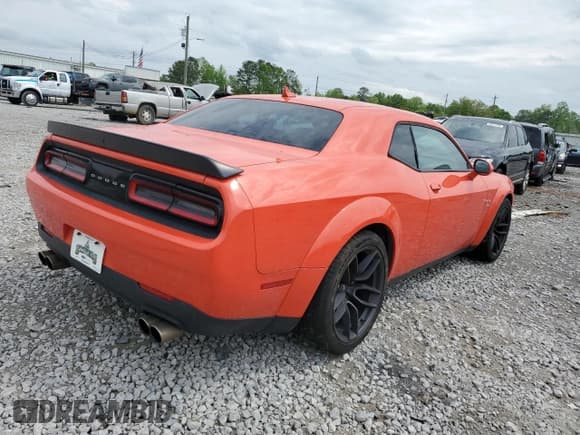 ✅ 2019 Dodge Challenger R/T Scat Pack Widebody • VIN: 2C3CDZFJ0KH741077 • Lot: 50242034. Wystawiony na Copart z przebiegiem 13 339 mil. Bezpłatny archiwum sprzedaży aukcyjnych z USA i szczegółowy raport historii pojazdu na DreamBid. Zdjęcie 3.