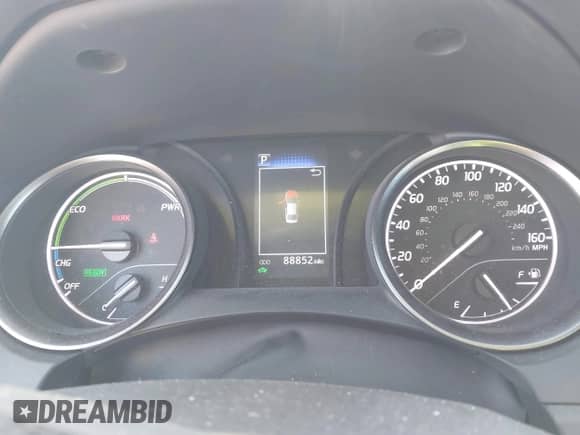 2023 Toyota Camry Hybrid SE с VIN 4T1G31AK4PU611160, выставлен на аукционе IAAI как лот 42546998 с пробегом 88 852 миль миль и . История ставок и продаж доступна на DreamBid. Изображение 16.