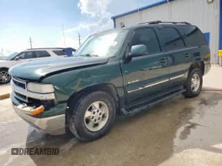 2002 Chevrolet Tahoe LT с VIN 1GNEC13Z42R275826, выставлен на аукционе Copart как лот 62420105 с пробегом 242 180 миль миль и Списание • Salvage title. История ставок и продаж доступна на DreamBid. Изображение 1.