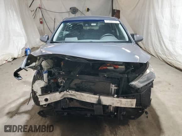 2019 Hyundai Ioniq SEL с VIN KMHC75LC1KU119775, выставлен на аукционе Copart как лот 75768314 с пробегом Не указан миль и Списание • Salvage title. История ставок и продаж доступна на DreamBid. Изображение 5.