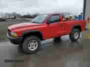 2003 Dodge Dakota with VIN 1D7GG16X23S191049, listed as a Copart auction lot 52245245 with 152,534 mi miles and Clean title. Bid and sale history available at DreamBid. Image 1.