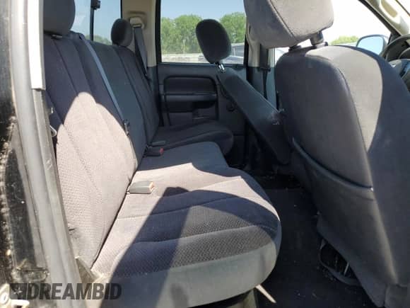 2005 Dodge 1500 SLT с VIN 1D7HU18D75S300026, выставлен на аукционе Copart как лот 58484354 с пробегом 107 002 миль миль и Чистый • Clean title. История ставок и продаж доступна на DreamBid. Изображение 10.